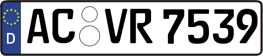 AC-VR7539