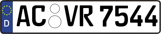 AC-VR7544