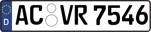 AC-VR7546