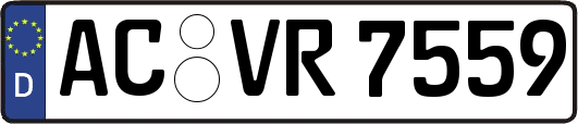 AC-VR7559