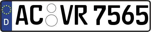 AC-VR7565