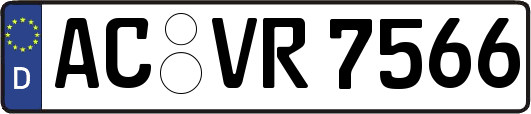 AC-VR7566
