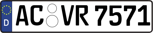 AC-VR7571