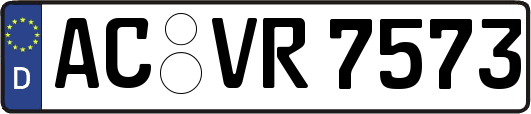 AC-VR7573