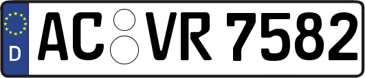 AC-VR7582