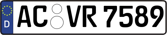 AC-VR7589