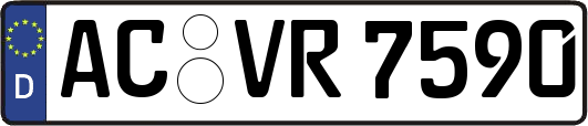 AC-VR7590