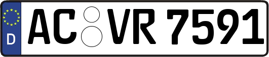 AC-VR7591