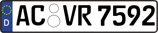 AC-VR7592