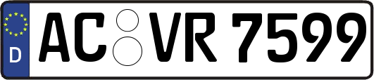 AC-VR7599