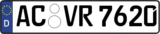 AC-VR7620