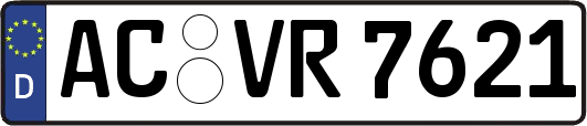 AC-VR7621