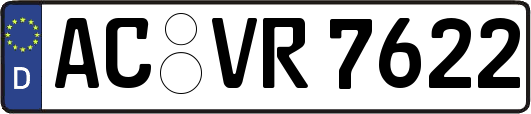 AC-VR7622