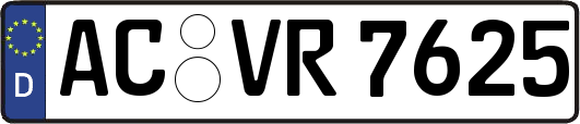 AC-VR7625