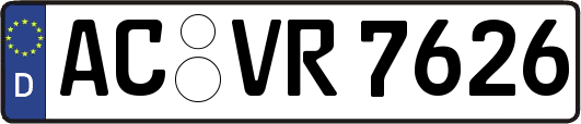 AC-VR7626