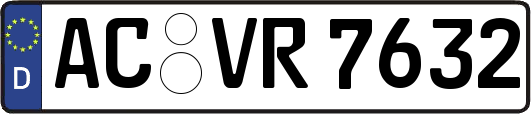 AC-VR7632