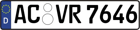 AC-VR7646