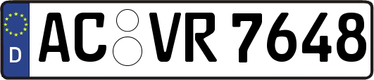 AC-VR7648