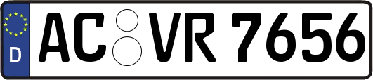AC-VR7656