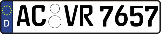 AC-VR7657