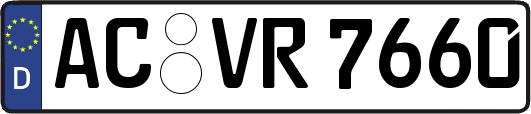 AC-VR7660