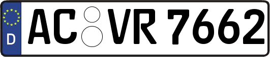 AC-VR7662