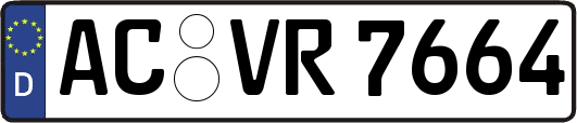 AC-VR7664