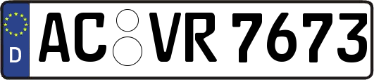 AC-VR7673
