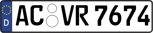 AC-VR7674