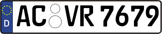 AC-VR7679