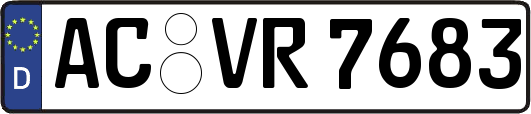 AC-VR7683