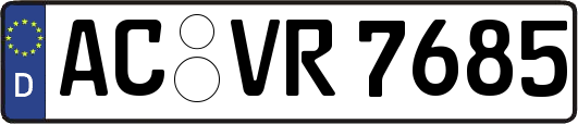 AC-VR7685