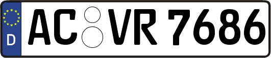AC-VR7686