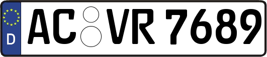 AC-VR7689