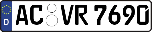 AC-VR7690