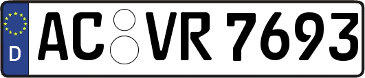 AC-VR7693