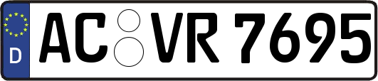 AC-VR7695