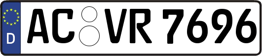 AC-VR7696
