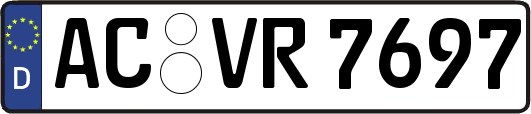 AC-VR7697
