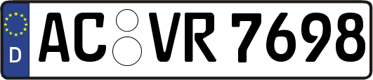 AC-VR7698