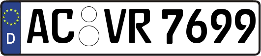 AC-VR7699
