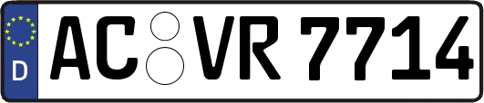 AC-VR7714