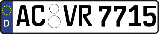 AC-VR7715