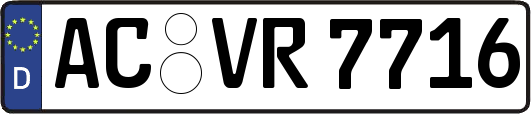AC-VR7716