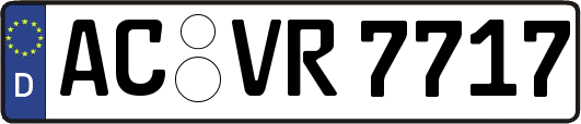 AC-VR7717