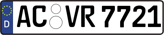 AC-VR7721