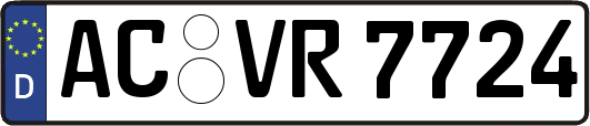 AC-VR7724