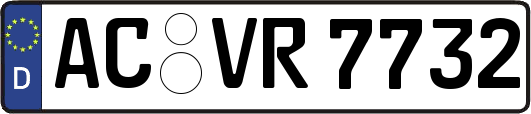 AC-VR7732