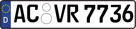 AC-VR7736