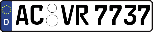 AC-VR7737